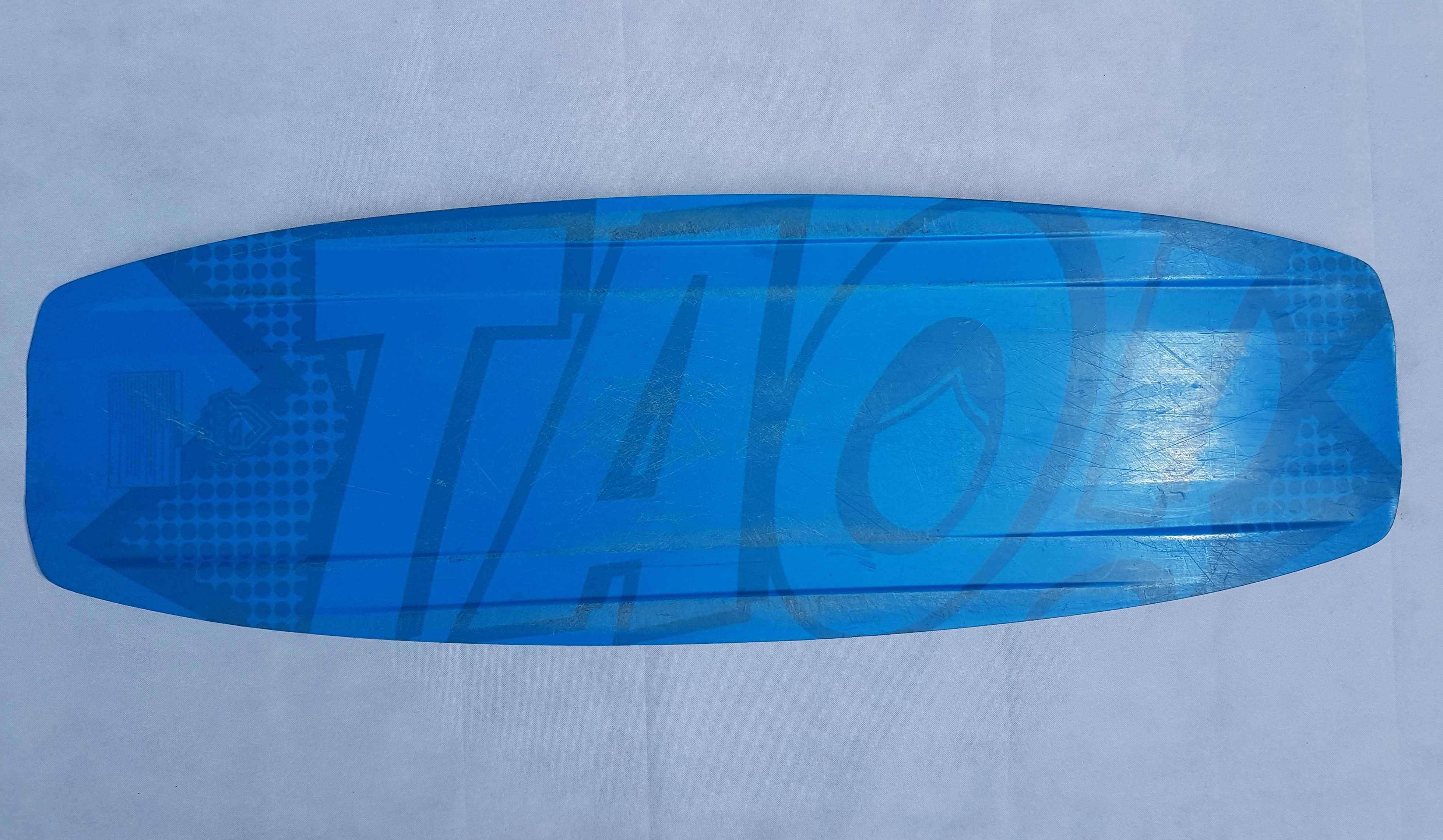 Висок клас уейкборд Liquid Force Tao Hybrid 137 с Hyperlite system S/M