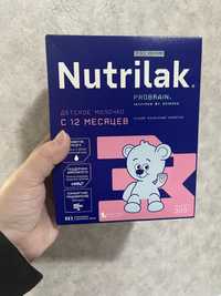 Nutrilak 3 продам смесь новый