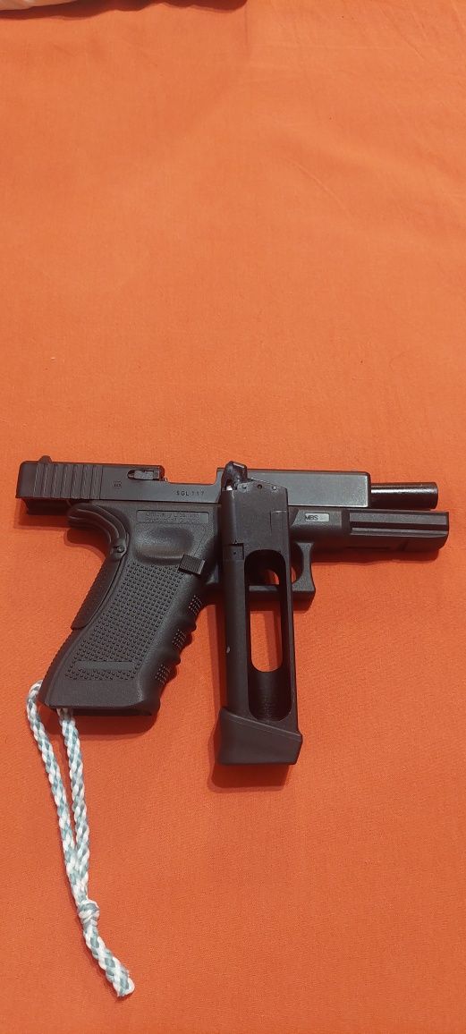 Airsoft glock 17 Gen 4