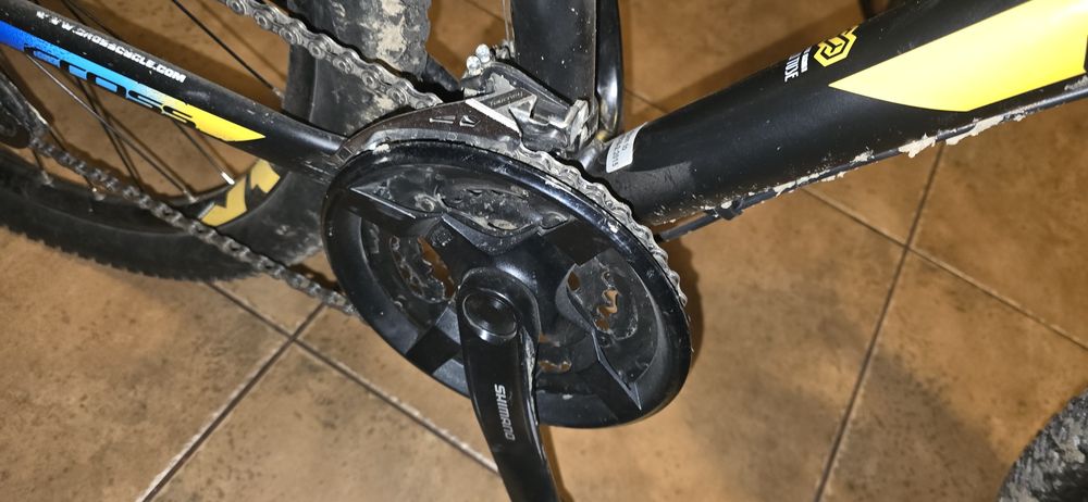 Cross GRX M bicicleta