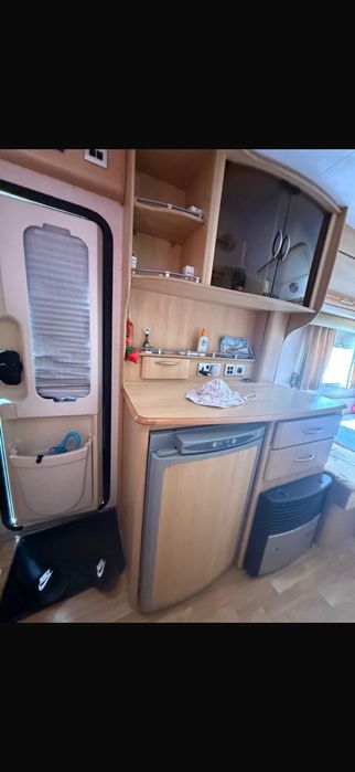 Rulota din Uk neimnatriculata