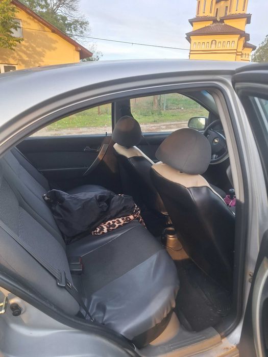 Chevrolet Aveo 1.4 16v