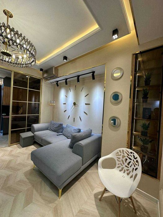 Аренда квартира | 3/3/9 | Истанбул сити | Яккасарай тойхона |