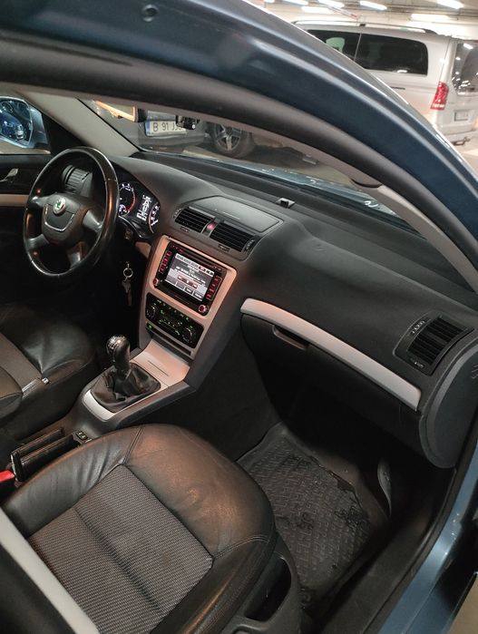 Skoda Octavia Facelift 1.8 TSI