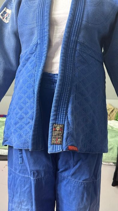 Кимано для дзюдо