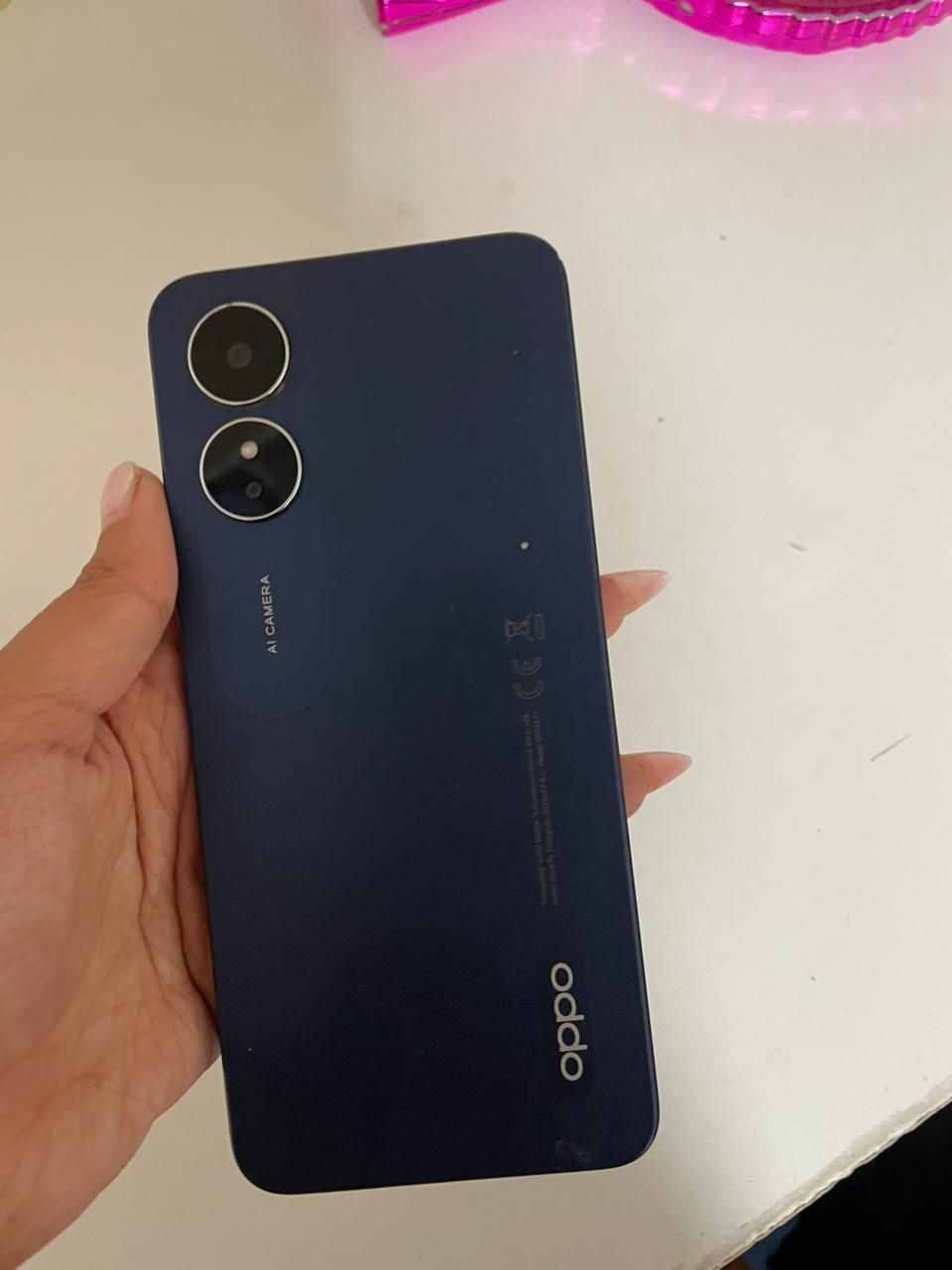 Телефон oppo A17