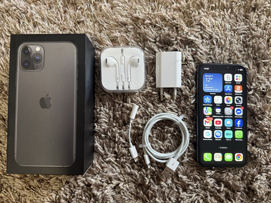 Iphone 11 PRO 512 GB fullbox
