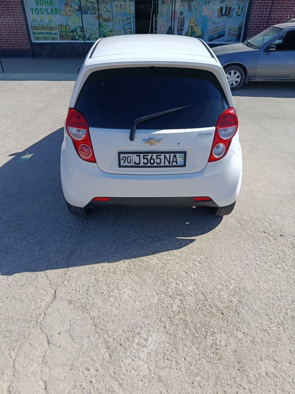 Spark 2020 72 km probeg