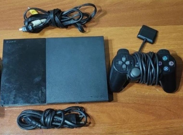 Sony PlayStation 2