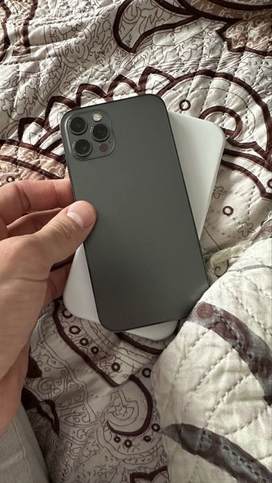 Iphone 12 pro айфон 12 про apple без вскрытия