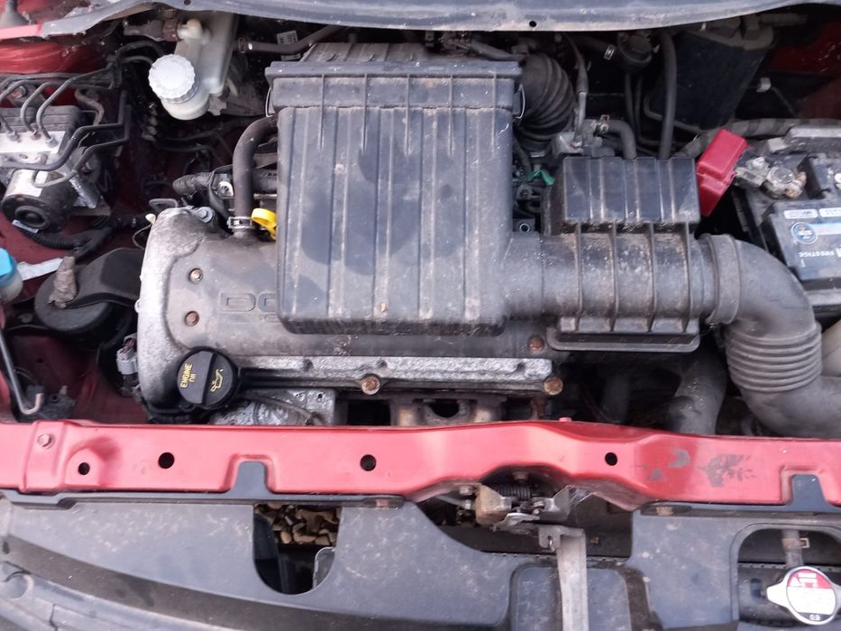 Motor suzuki swift ignis jimny 1.3 benzina 63kw m13a