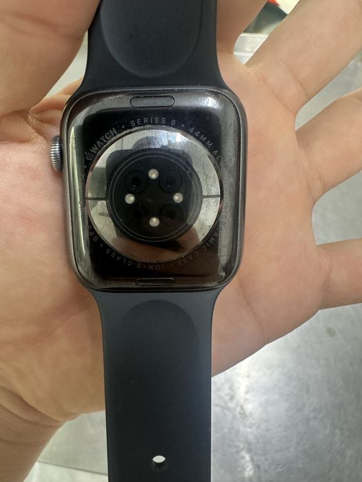 Apple watch 6 series