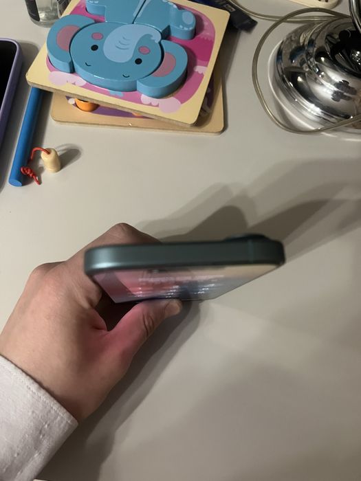 iphone 16 128gb как новый