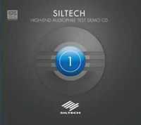 SILTECH HIGH END AUDIOPHILE test demo CD – VOL 1, STS Analog&Digital