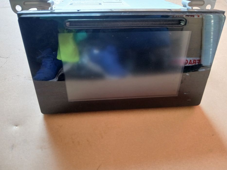 Navigație Toyota Auris an 2018