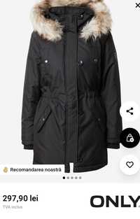 Geaca parka only