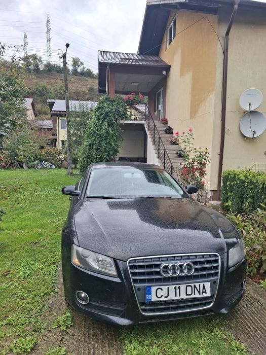 Audi a5 2.0tdi automat