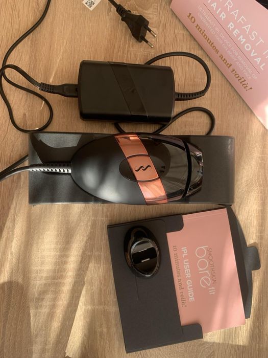 SMOOTHSKIN BARE FIT Фотоепилатор с неограничени импулси