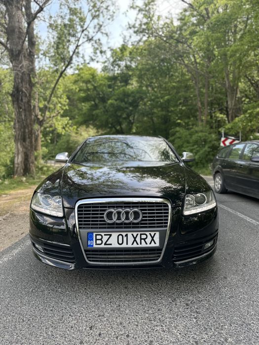 Audi a6 c6 Facelift