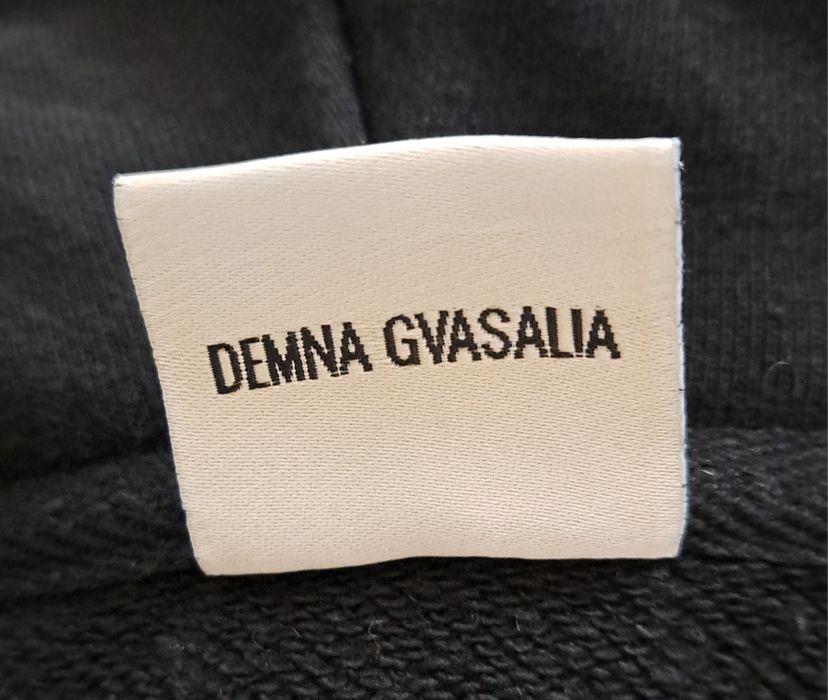 Vetements x Champion x Hoodie