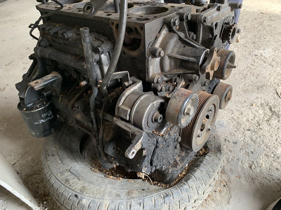 Цилиндров блок КИЯ Соренто