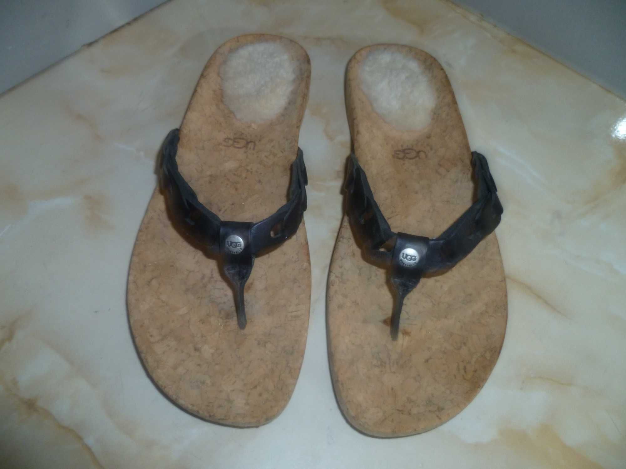 UGG чехли/два модела/