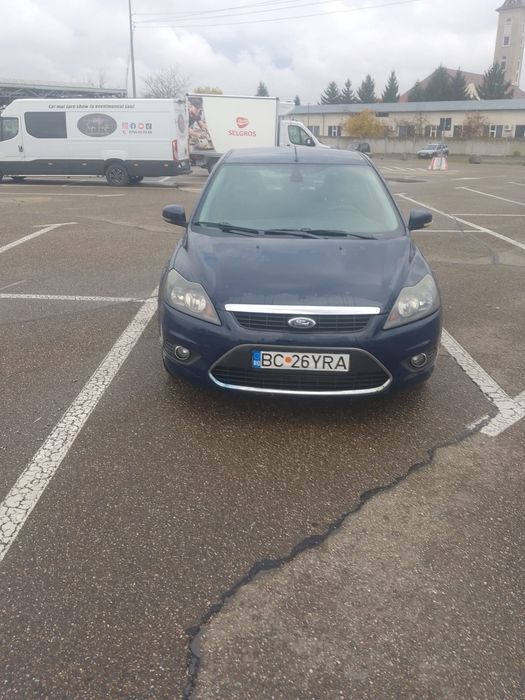 Ford focus 1.6 diesel