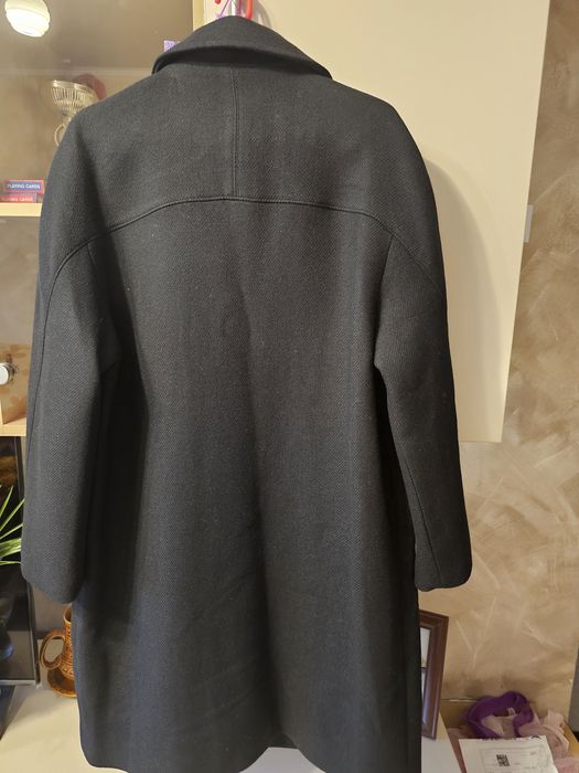 Palton nou cu etichetă  Zara masura s