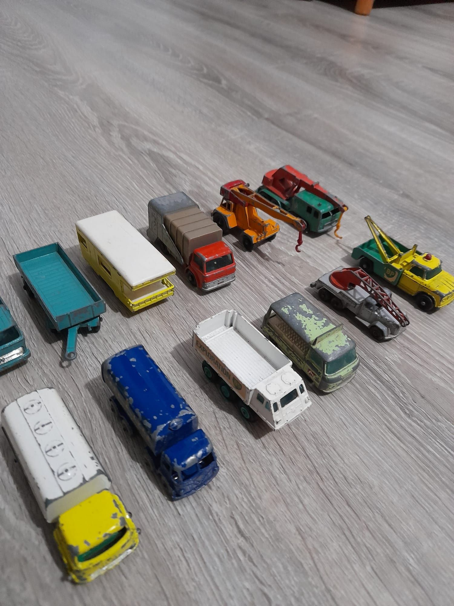 Lot mașinuțe matchbox