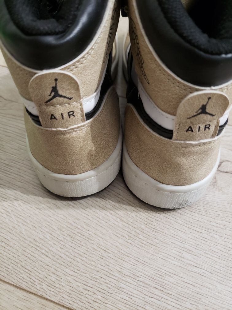 Ghete Nike Jordan