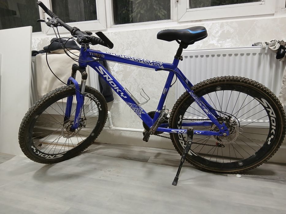 Велосипед сотилади