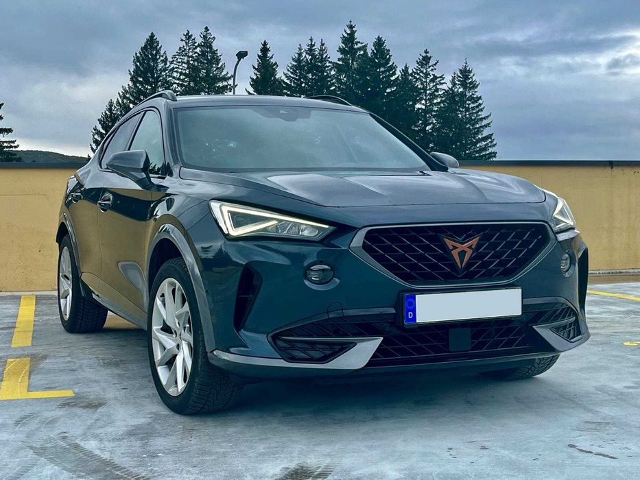 Cupra Formentor 1.5 TSI Cutie Automata Bord digital ACC