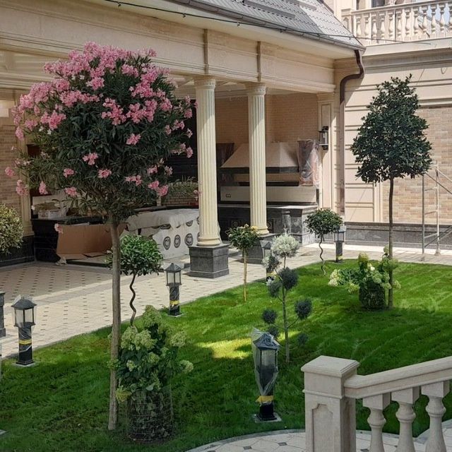 Bogʻbonchilik hizmati