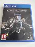 Shadow of War PS4
