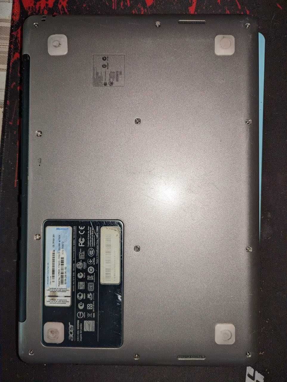 Leptop  Ultrabook Acer 13.3" Inci