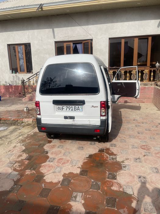 Damas 2009 sotiladi 4000