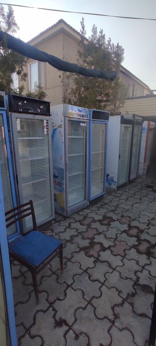 Холодильники стеклянные с доставкой