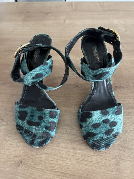 Sandalw Dolce And Gabbana originale