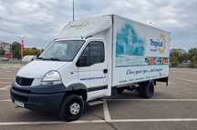 Renault mascott iveco