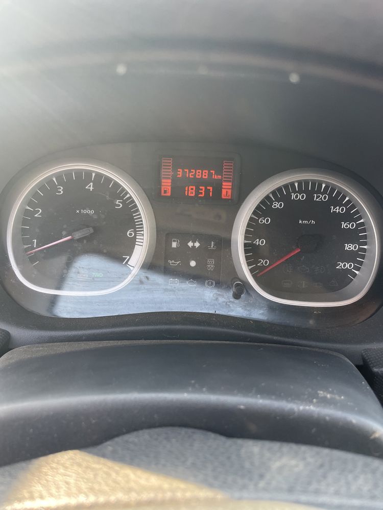 Vand Dacia Duster 4x4