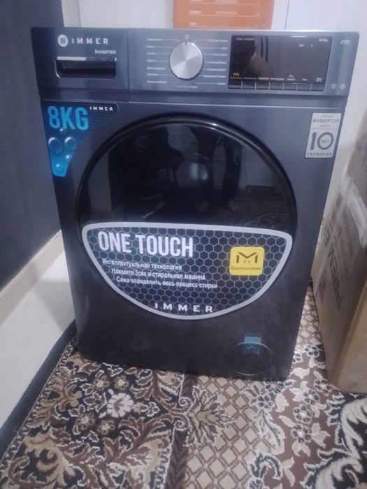 Immer kir yuvish moshinasi