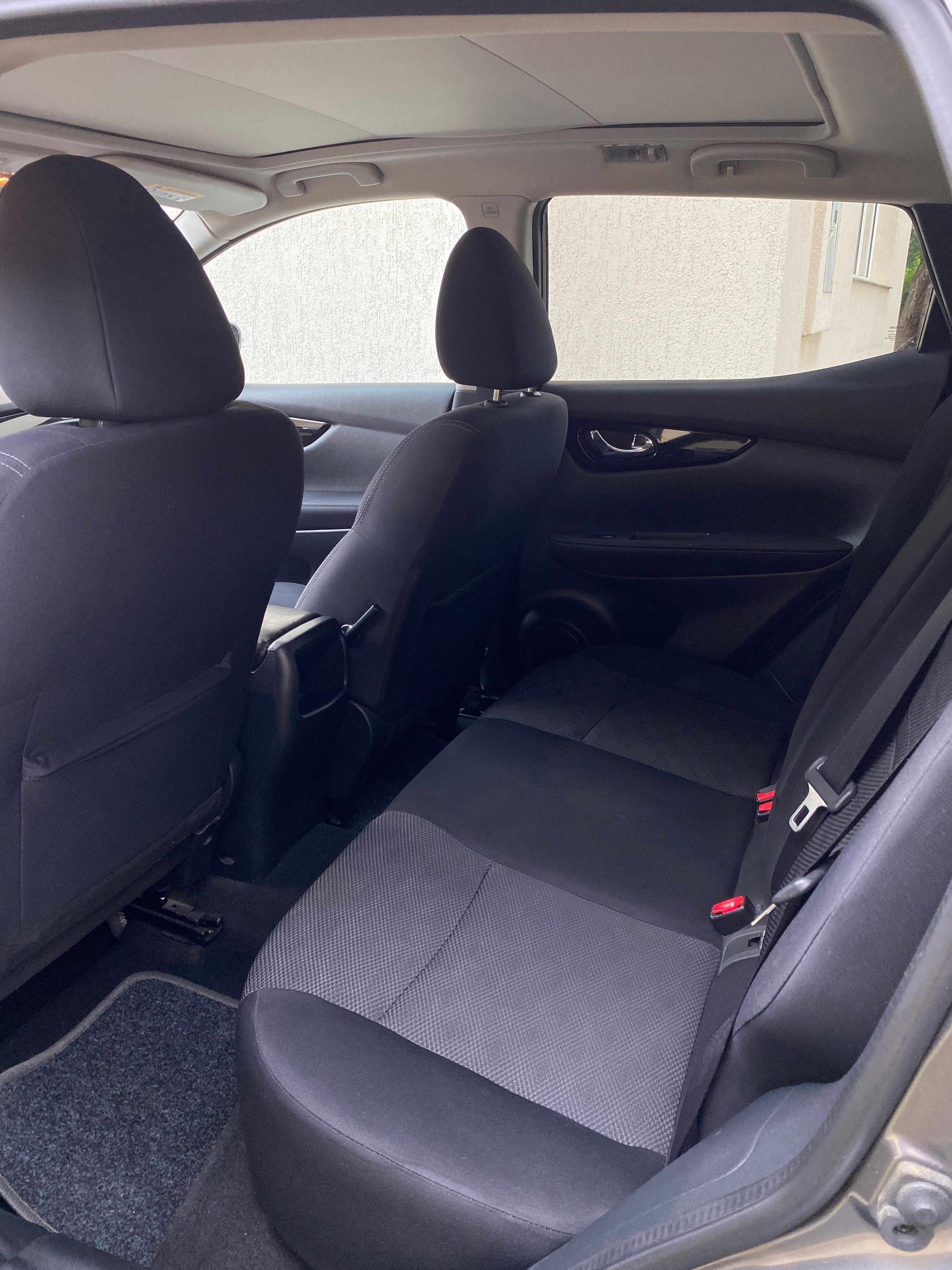 Nissan Qashqai 2017