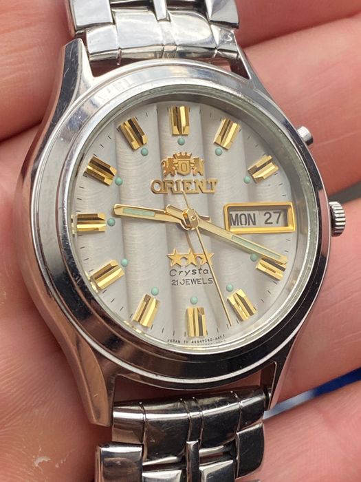 Ceas  BWC. Courage, Tissot, Orient , Bassel