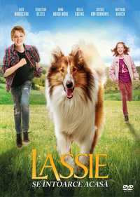 Lassie se intoarce acasa - DVD dublat in limba romana
