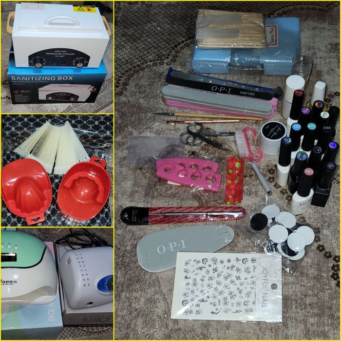 Для маникюра Продам все за 50.000