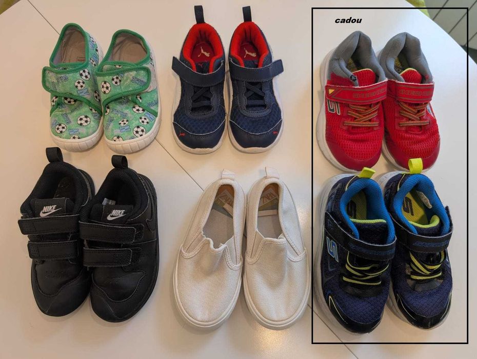 Adidași băiat număr 26