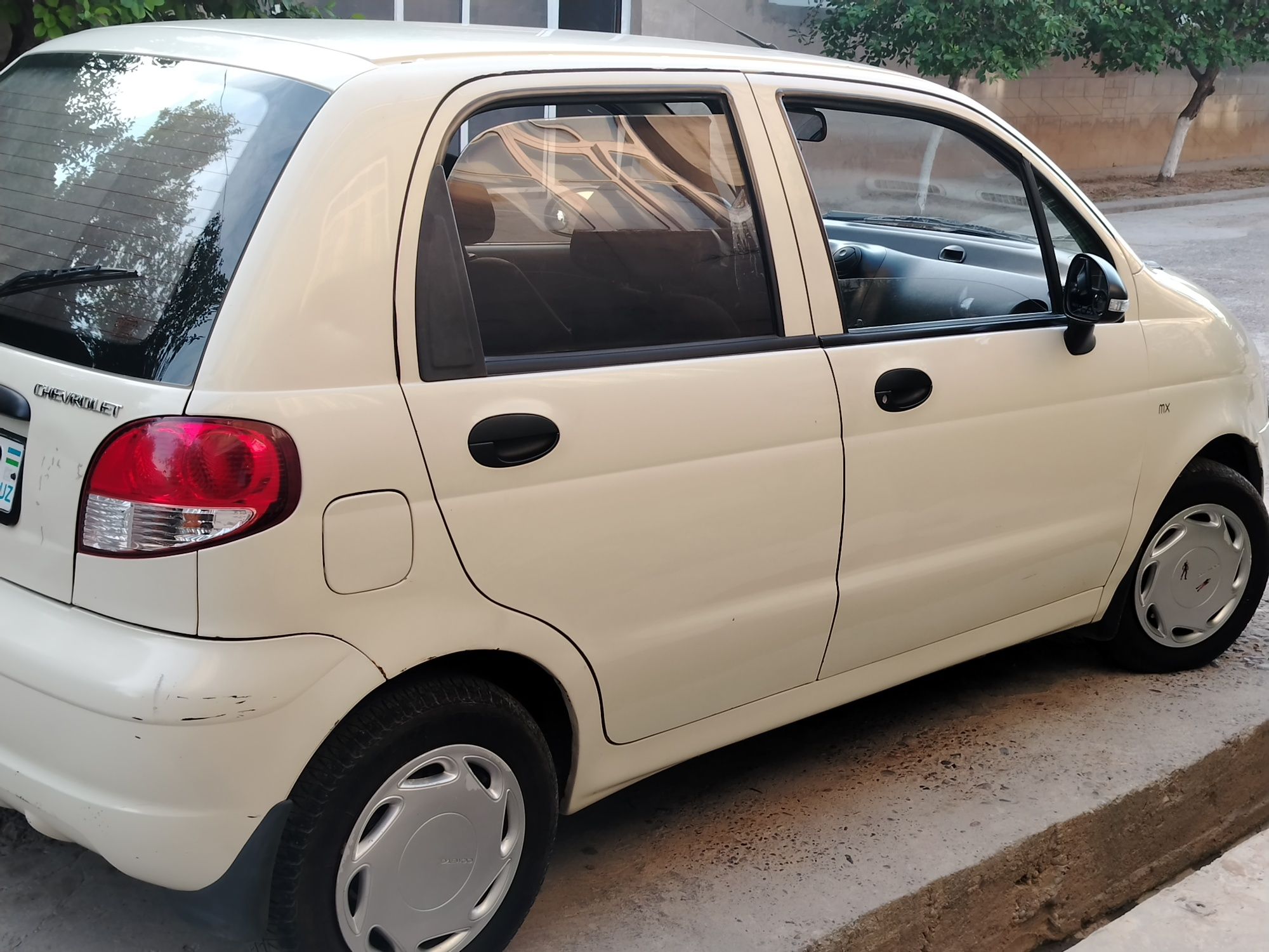 Matiz mx sotiladi xolati yaxshi