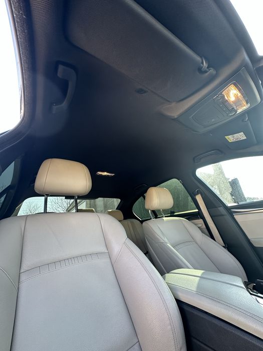 Plafon Negru M bmw f10 Complet