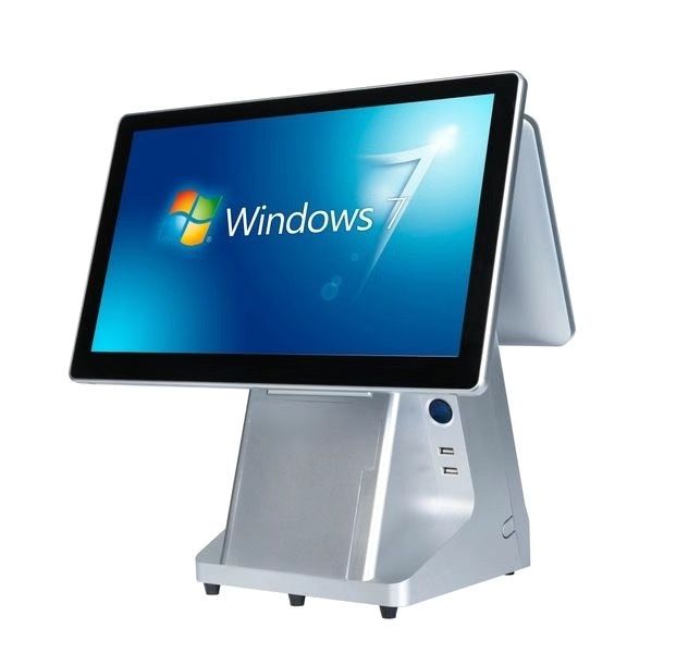 POS Сенсорные моноблоки Windows Android для магазина, кофейни касса