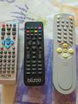 Дистанционни за TV I DVD